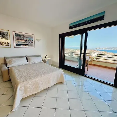 Gloria's Con Terrazza Vista Mare Apartment Palau