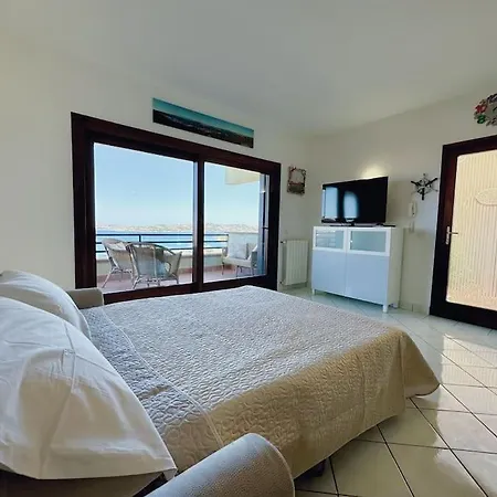 Gloria's Con Terrazza Vista Mare بالاو