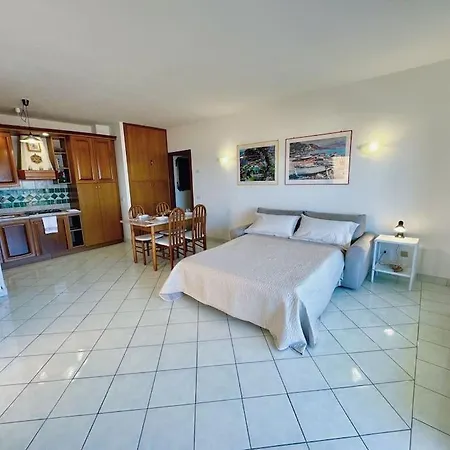 Gloria's Con Terrazza Vista Mare Apartment Palau