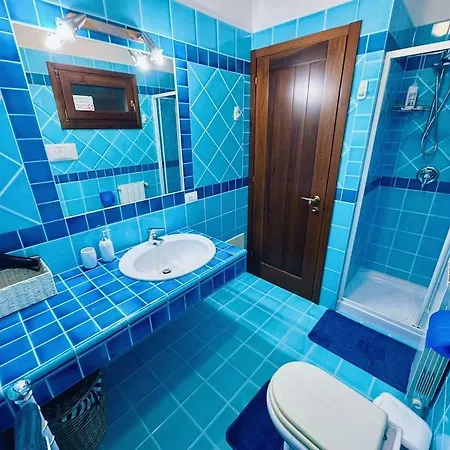 Gloria's Con Terrazza Vista Mare Διαμέρισμα Palau